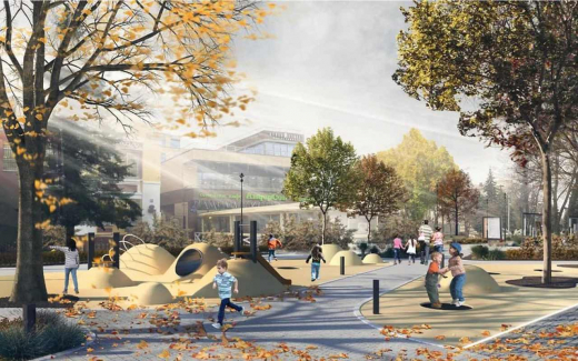 На неудобную для горожан реконструкцию бульвара в центре Воронежа добавят более 220 млн рублей