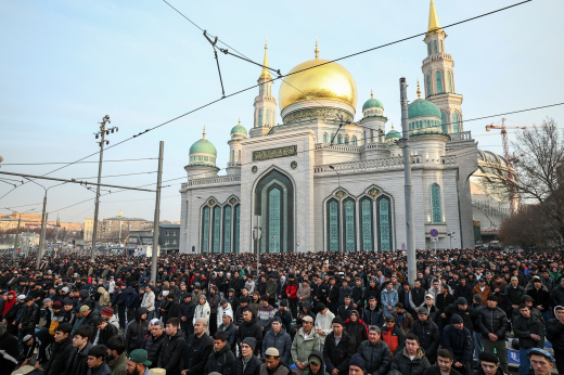 Дептранс: В Москве временно закрыли движение транспорта на ряде улиц