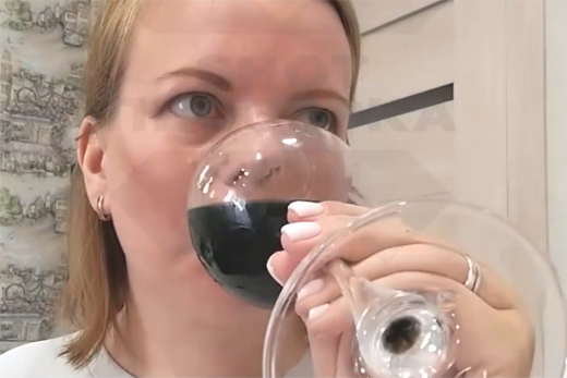 «Москва 24»: В Москве набирает тренд на зеленую воду с хлорофиллом