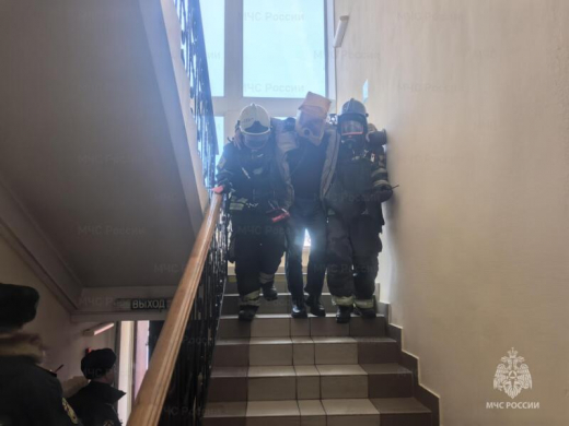 В культурном центре городского округа Люберцы проведены пожарные учения