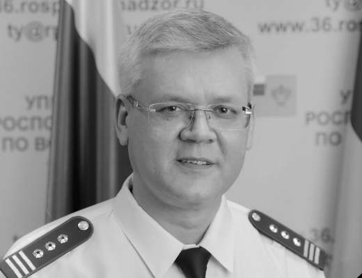 Умер руководитель отдела воронежского Роспотребнадзора, 53-летний Александр Шукелайть