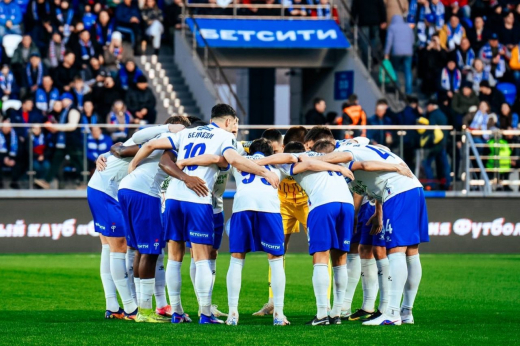 Воронежский «Факел» не смог обыграть новороссийский «Черноморец»