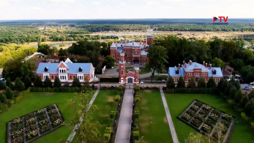 Дворцовый комплекс Ольденбургских признали главным туристическим объектом Воронежской области