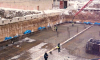 Более 900 кубов бетона залили в фундамент нового корпуса воронежского театра оперы и балета