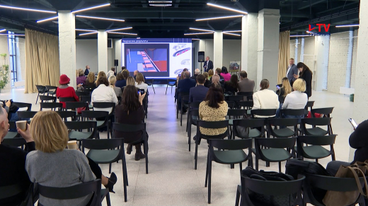 Промышленность как искусство: в Воронеже прошёл технофорум «АртПром»