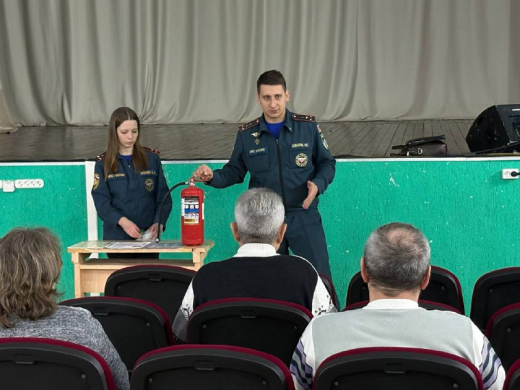 В Можайском муниципальном округе продолжаются встречи с населением