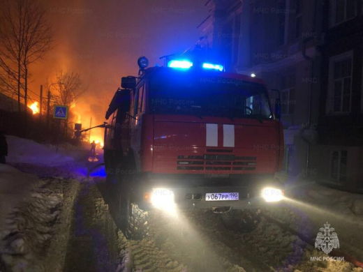 Сотрудники МЧС напоминают о необходимости регулярного технического обслуживания газового оборудования и газгольдеров