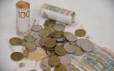 Воронежцы могут обменять мелочь на бумажные деньги до 18 апреля