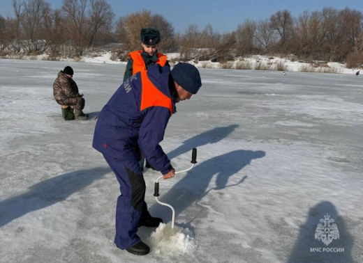 Сотрудники МЧС России провели комплексное профилактическое мероприятие в Кашире