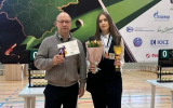 Воронежская спортсменка завоевала бронзу Чемпионата России по бильярду