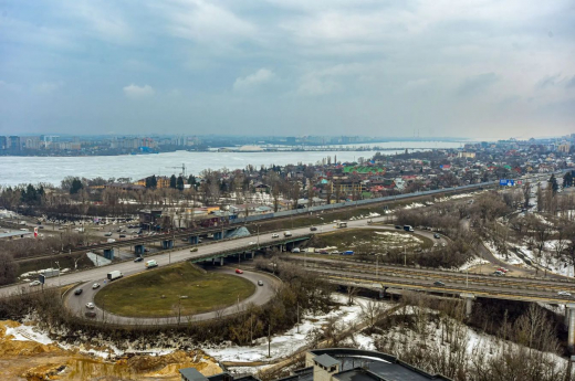 Может ли въезд в центр Воронежа стать платным?