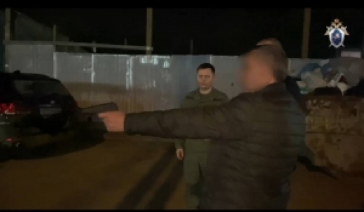 В Подмосковье оглашен приговор местному жителю, признанному виновным в убийстве предпринимателя и незаконном обороте оружия