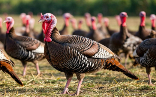 Инвесторам предлагают построить в Воронежской области комплекс по производству 8,5 тыс. тонн индейки в год