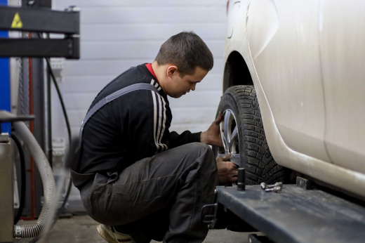 Позднякова: Резину уже можно было менять в эти выходные