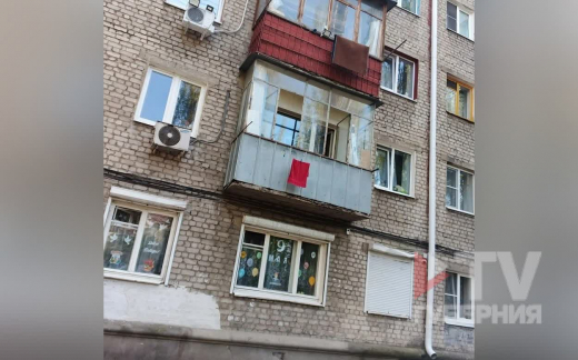 Жителей воронежской пятиэтажки спасли от внезапной смерти, но оставили без горячей воды и газа