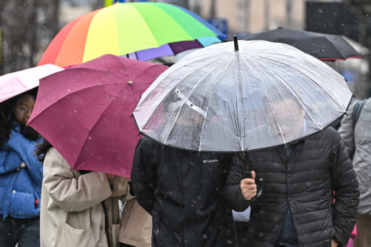 Синоптик Позднякова: 14 апреля в Москве ожидается первая весенняя гроза