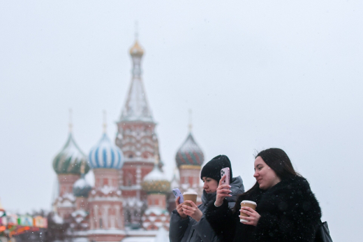 Синоптик Тишковец предупредил о морозах до минус 25 градусов в Москве
