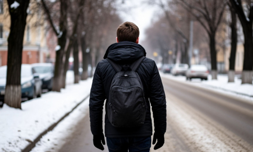 Поиски 11-летнего школьника, ушедшего из дома в Воронеже, остановили