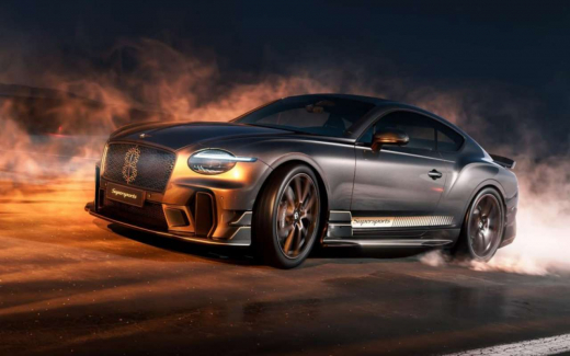 Продажи люксовых авто в России взлетели на 51%