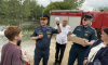 Вместе за безопасность: в Люберцах сотрудники МЧС России и старосты населенных пунктов провели встречу по вопросам пожарной безопасности
