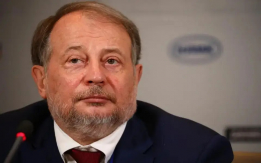 Владелец НЛМК Владимир Лисин отозвал иск к МИД Канады по делу о санкциях