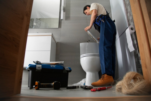 «Сантехник взял 5 тыс. рублей, а засор оставил» - воронежец пожаловался на работу сотрудников УК