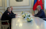 Воронежское региональное Управление Росгвардии возглавил Алексей Баранников