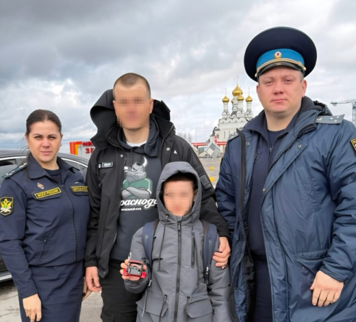 Краснодарец нашёл в Воронеже сына, которого бывшая жена прятала после развода