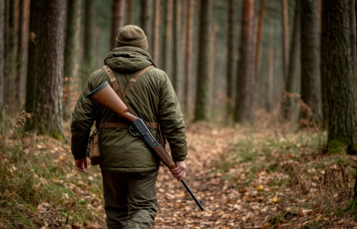 Охоту в двух районах Воронежской области запретили на два года