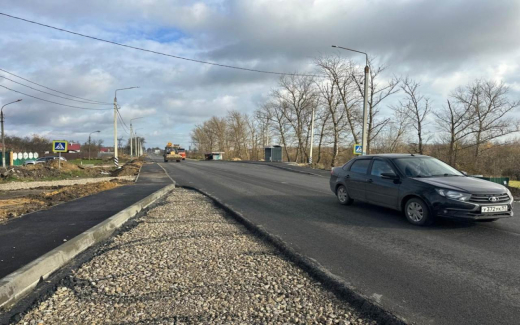 Орелгосзаказчик ищет подрядчика для Южного подъезда к Мценску за 646 млн рублей