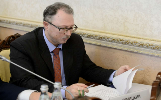 Отсидевший экс-чиновник Игорь Кумицкий стал помощником ректора ВГТУ