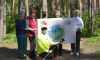 «Люди готовы ходить с палками в любую погоду»: за что в Воронеже пенсионеры любят скандинавскую ходьбу