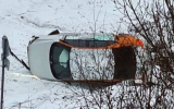 «Новый вид параллельной парковки» от водителя каршеринга рассмешил россиян