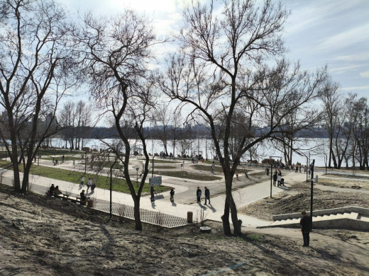 Какая погода ждёт воронежцев с 6 по 10 апреля