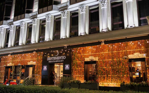 Ресторан Sentimento в центре Воронежа закрывается на ребрендинг