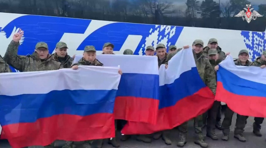 Боец СВО из Воронежской области вернулся живым из украинского плена