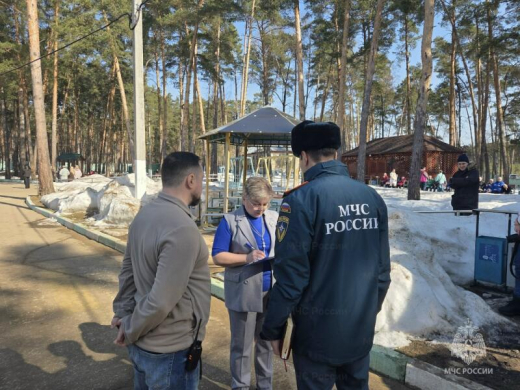 В Ступино проведена тренировка по эвакуации из здания