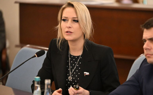 Яна Лантратова сменит Татьяну Москалькову на посту уполномоченного по правам человека