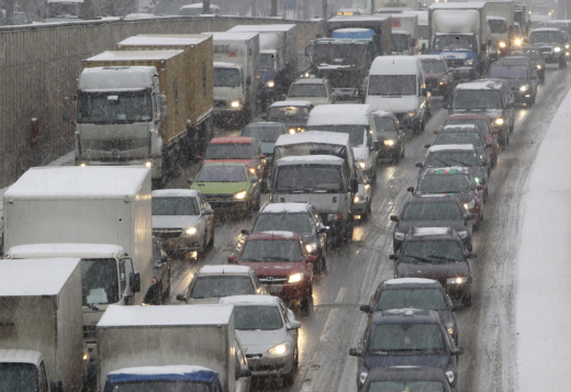 Гидрометцентр объявил «желтый» уровень погодной опасности в Москве и Подмосковье до вечера 28 апреля