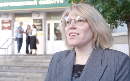 Экс-главу диссовета ВГТУ Наталью Сироткину отправили в колонию на 8,5 года за взятки