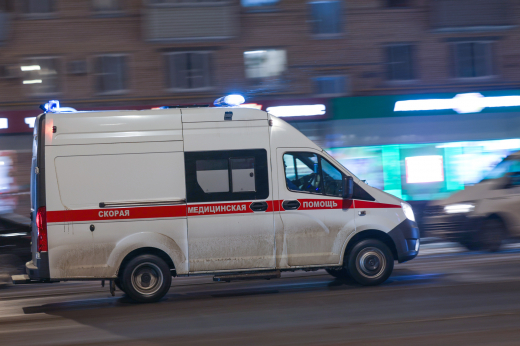 Студент погиб при падении из окна общежития медицинского университета в Москве