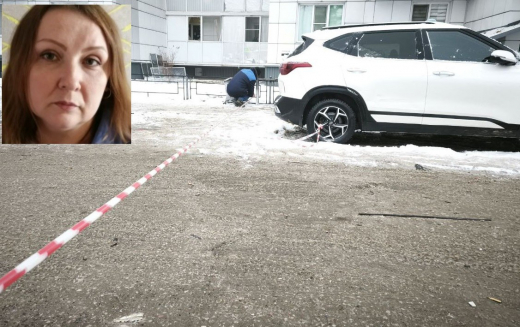 Учительница погибла при атаке ВСУ на Воронеж