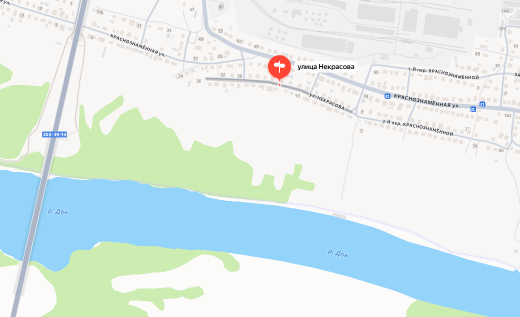 Тело мужчины достали из реки в воронежских Лисках