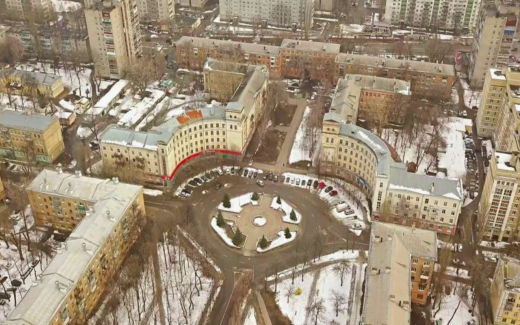 «Развитию» выдали разрешение на реставрацию дома на Депутатской в Воронеже
