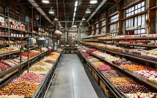 Росимущество выставило на продажу национализированные предприятия группы «Конти» общей стоимостью 4,8 млрд рублей