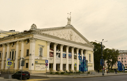 Средняя заполняемость воронежских театров выросла до 90%