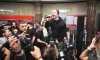Егора Крида заметили поющим на станции метро «Курская» в Москве