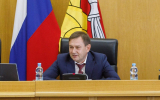 Сенатор от Воронежской области, экс-спикер облдумы Нетесов перенес тяжелый инсульт