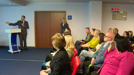 В Воронеже выясняли, как продлить активное долголетие пожилых граждан