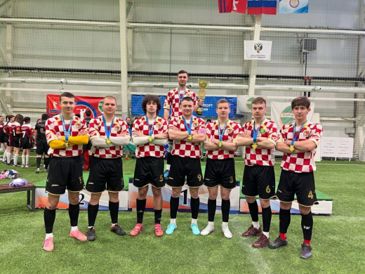 Воронежцы стали чемпионами России по мини-лапте